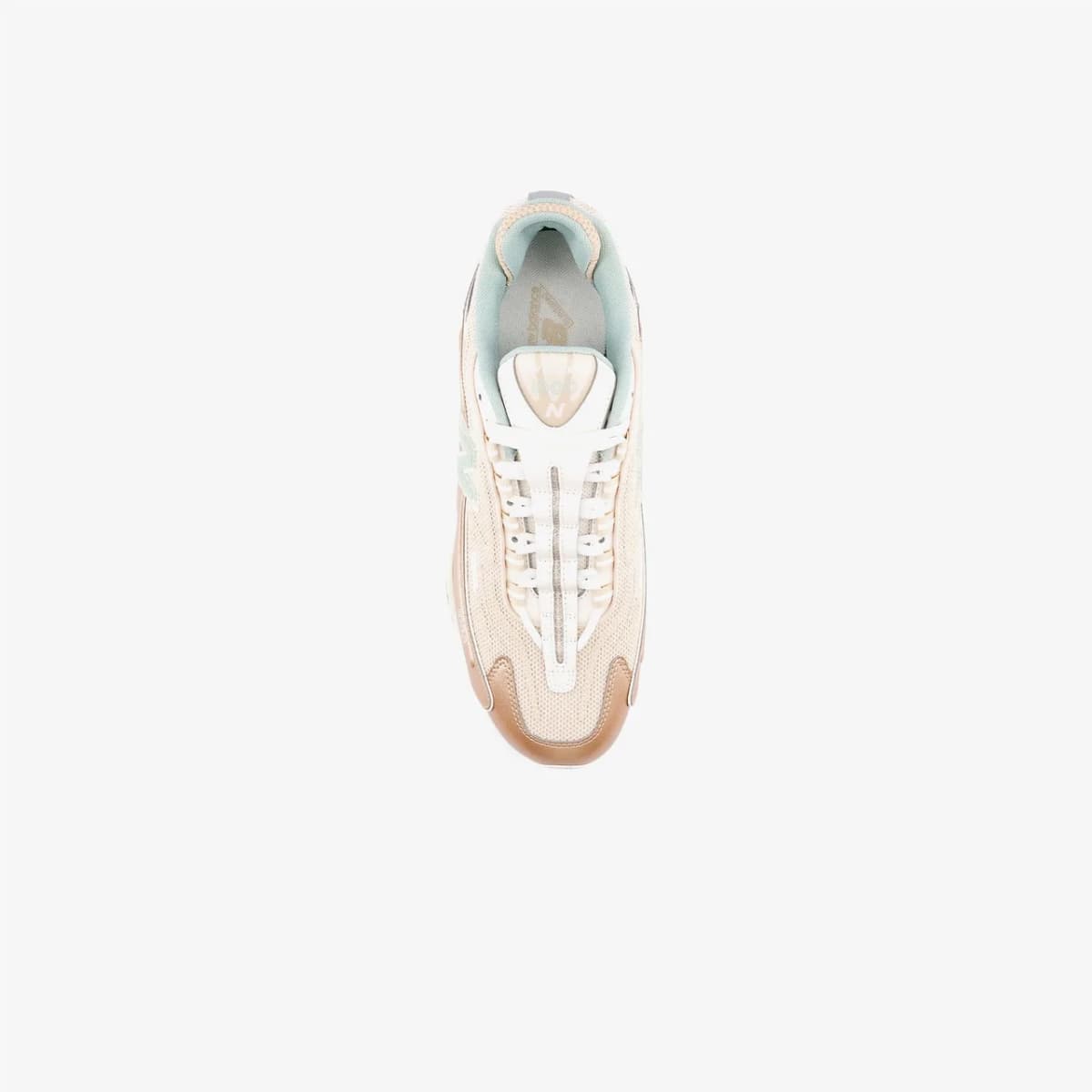 New Balance 1000 Kadın Bej Spor Ayakkabı · M1000DG (4/4)