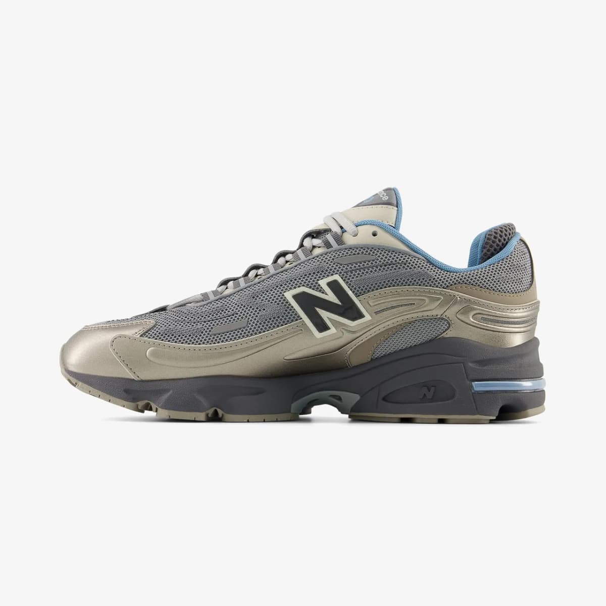 New Balance 1000D Kadın Gri Spor Ayakkabı · M1000DH (2/4)