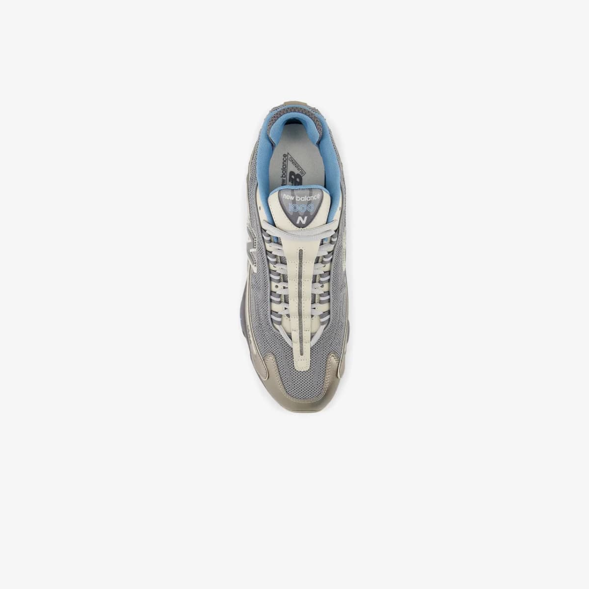 New Balance 1000D Kadın Gri Spor Ayakkabı · M1000DH (3/4)