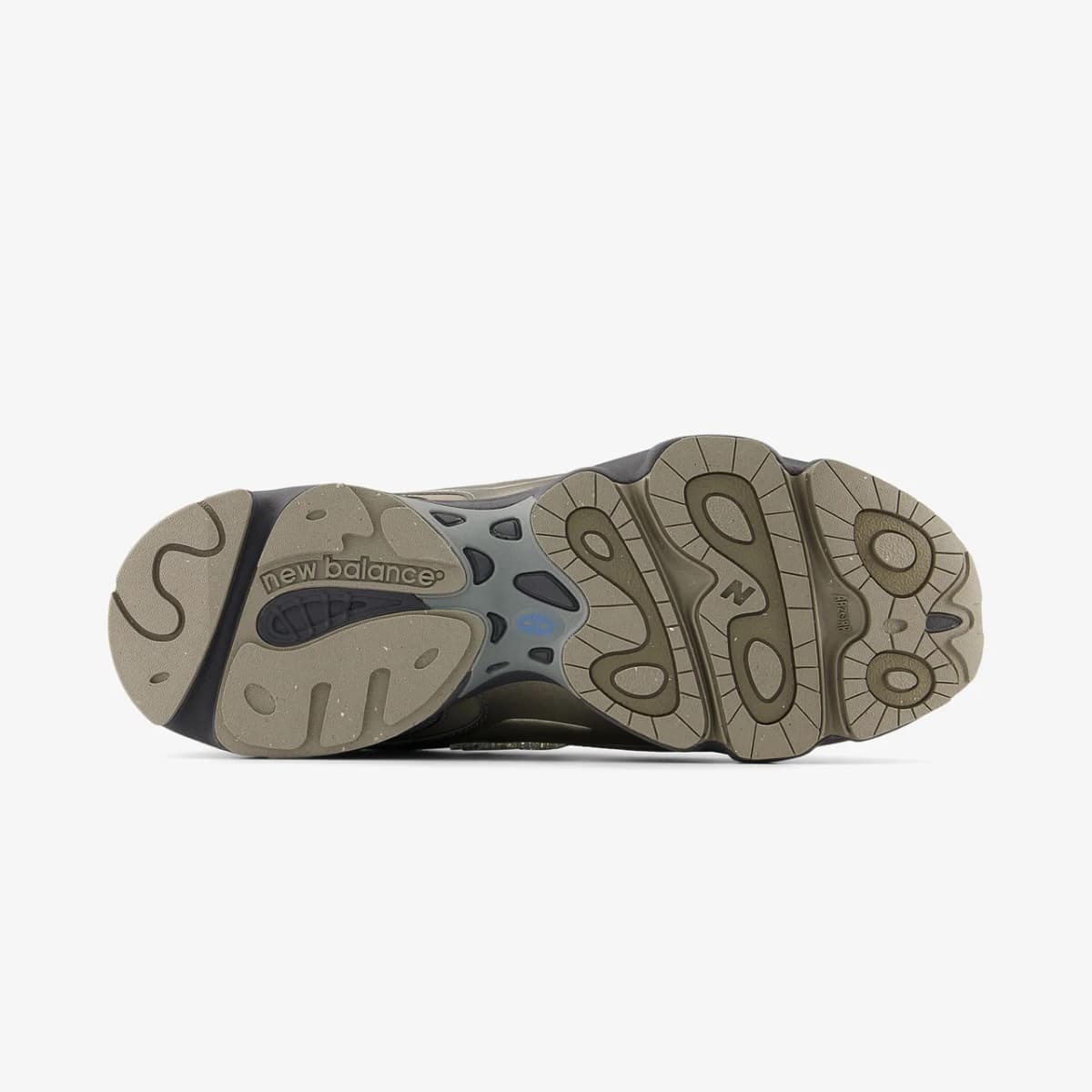 New Balance 1000D Kadın Gri Spor Ayakkabı · M1000DH (4/4)