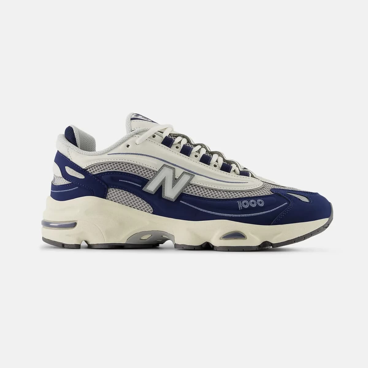 New Balance 1000 Erkek Lacivert Spor Ayakkabı — Mavi · M1000MEN
