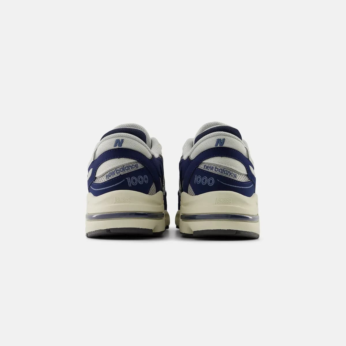 New Balance 1000 Erkek Lacivert Spor Ayakkabı — Mavi · M1000MEN (3/6)
