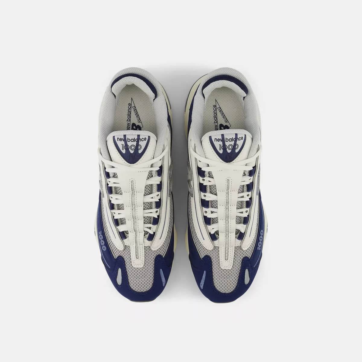 New Balance 1000 Erkek Lacivert Spor Ayakkabı — Mavi · M1000MEN (5/6)