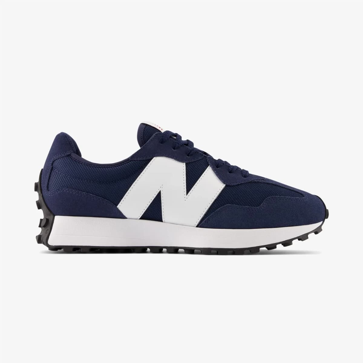 New Balance 327 Lifestyle Unisex Lacivert Spor Ayakkabı — Mavi · MS327CNW