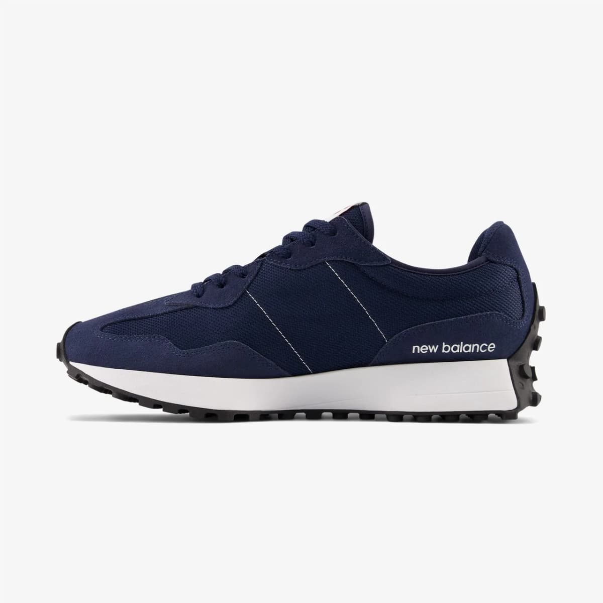 New Balance 327 Lifestyle Unisex Lacivert Spor Ayakkabı — Mavi · MS327CNW (4/6)