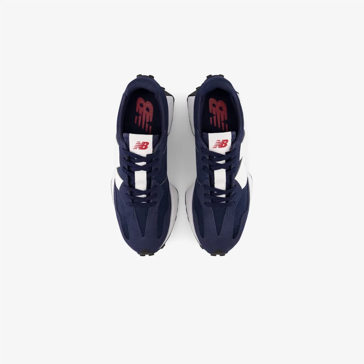 New Balance 327 Lifestyle Unisex Lacivert Spor Ayakkabı — Mavi · MS327CNW (5/6)