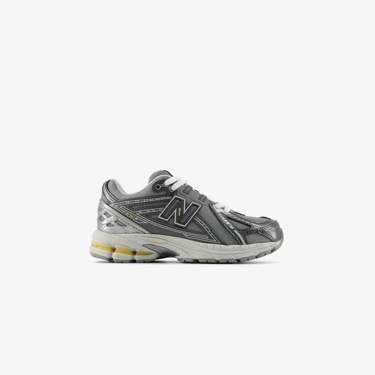 New Balance 1906 Gri Unisex Çocuk Sneaker — Çok Renkli · P190622M