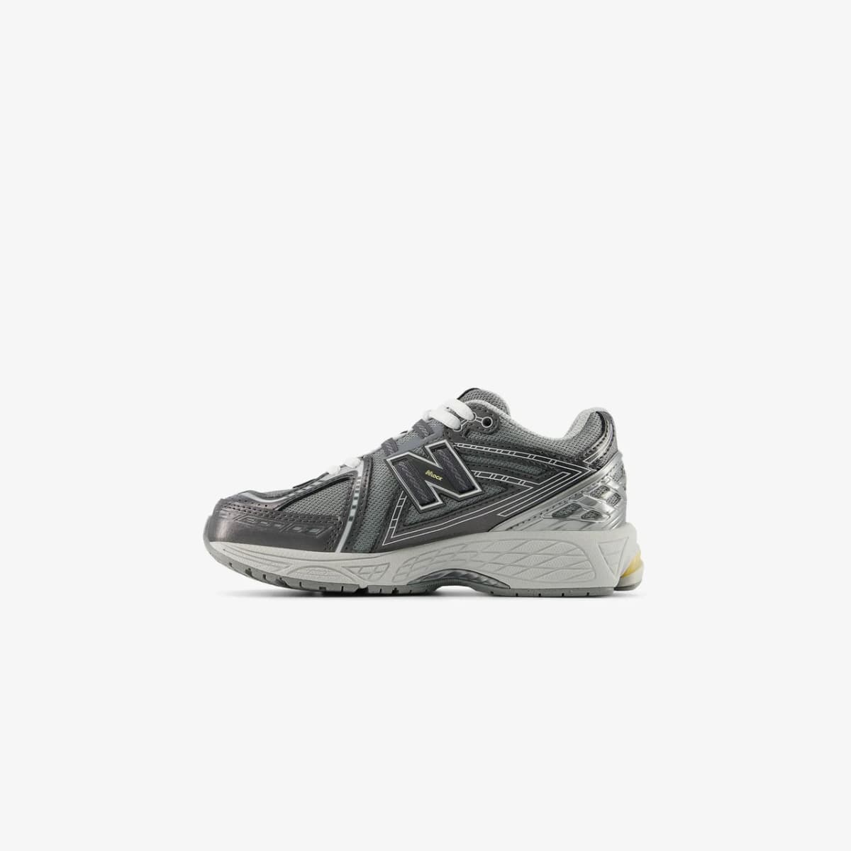 New Balance 1906 Gri Unisex Çocuk Sneaker — Çok Renkli · P190622M (4/6)