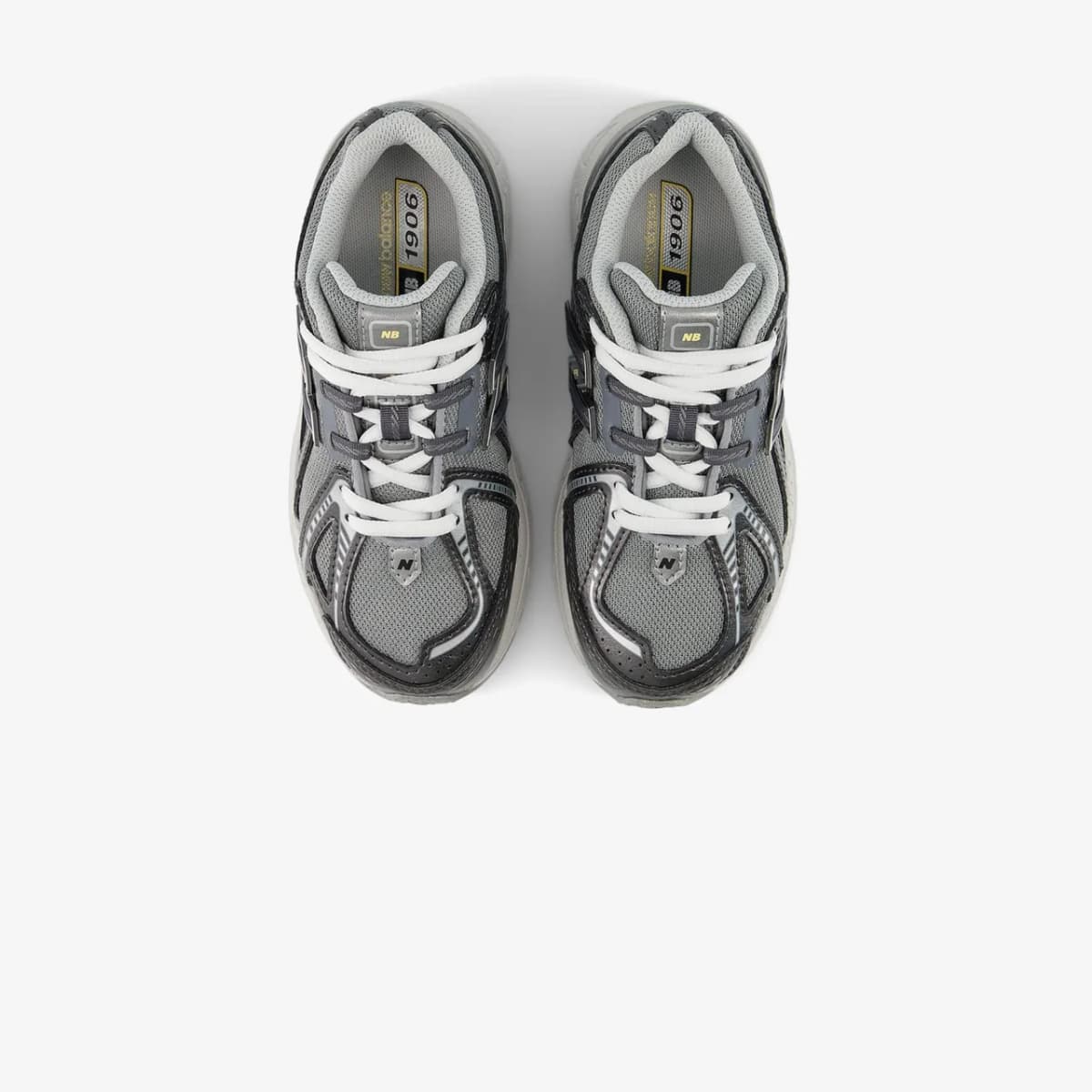 New Balance 1906 Gri Unisex Çocuk Sneaker — Çok Renkli · P190622M (5/6)