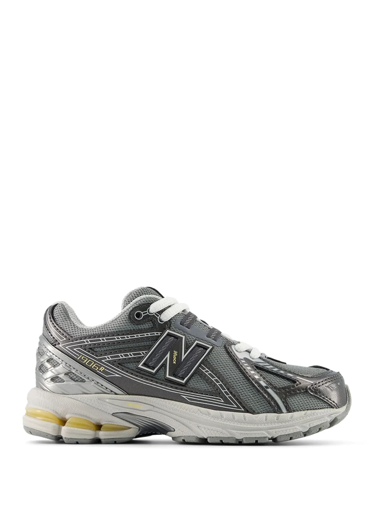 New Balance 1906 Gri Unisex Çocuk Sneaker — Çok Renkli · P190622M (6/6)