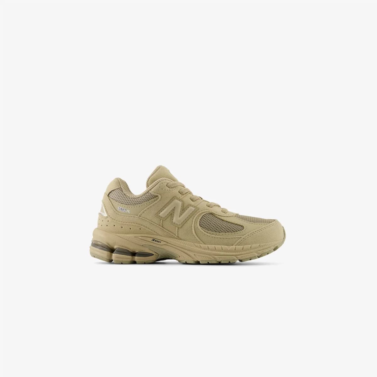 New Balance 2002 Lifestyle Çocuk Kahverengi Spor Ayakkabı