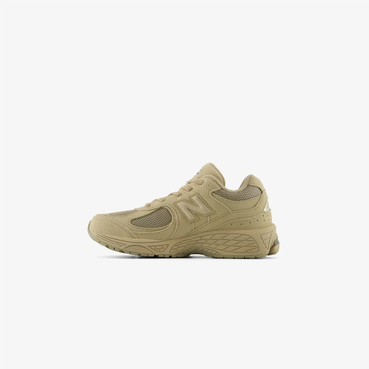 New Balance 2002 Lifestyle Çocuk Kahverengi Spor Ayakkabı · P200258F (4/5)