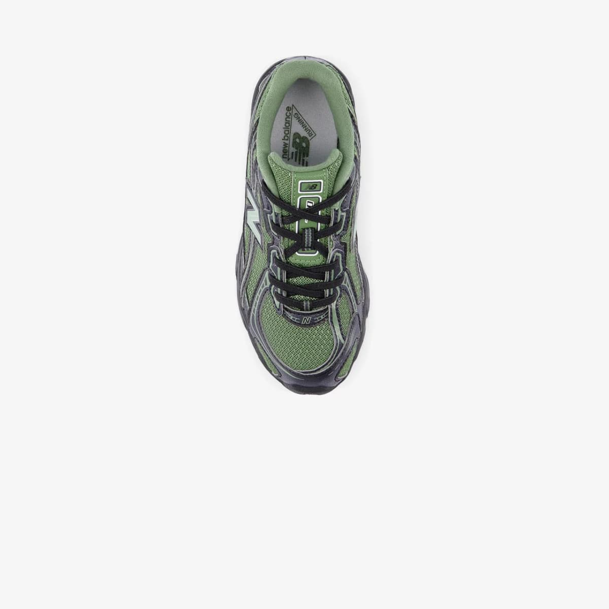 New Balance 740 Lifestyle Çocuk Yeşil Spor Ayakkabı · P7405DS (3/4)