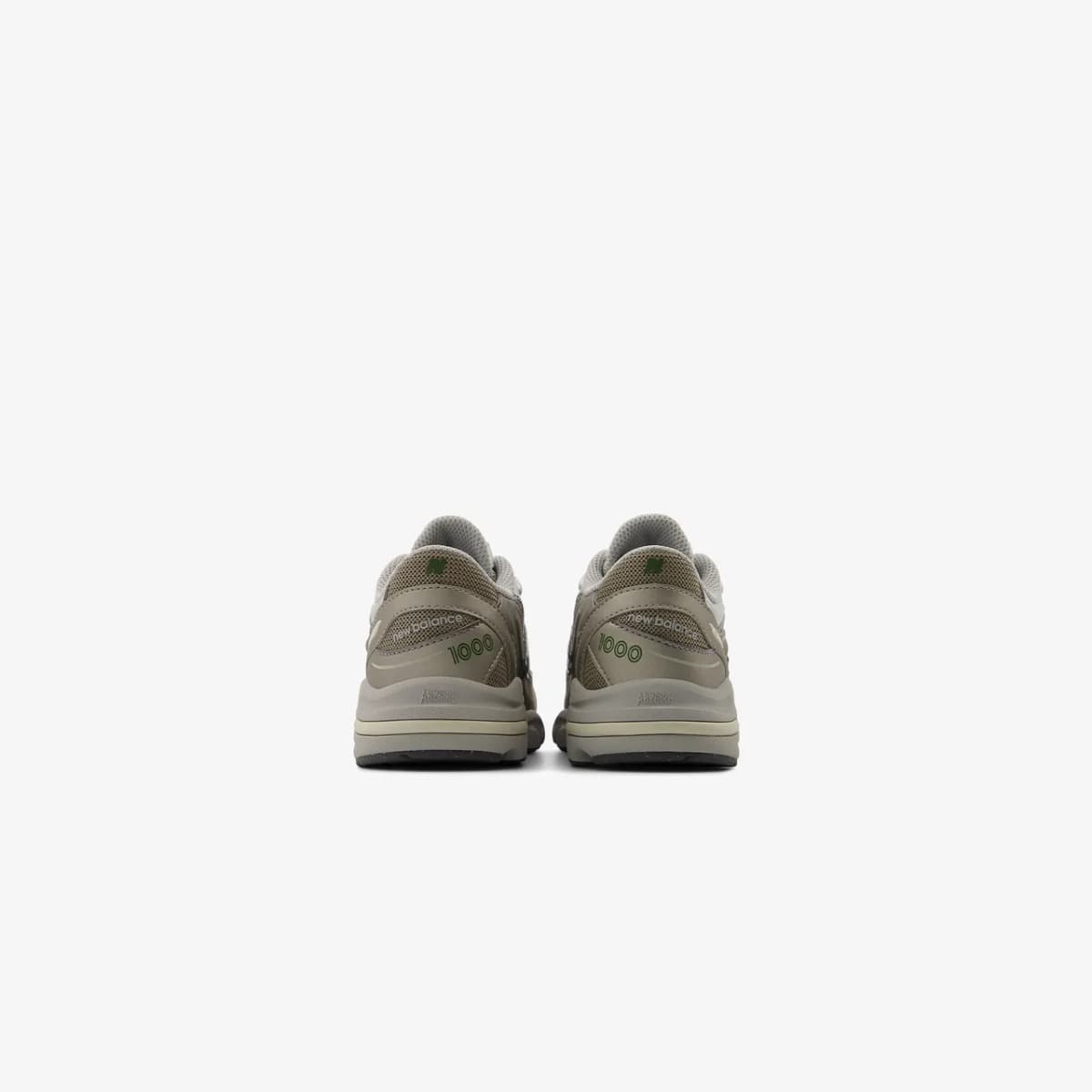 New Balance Lifestyle 1000 Çocuk Kahverengi Spor Ayakkabı · PV1000NK (2/5)