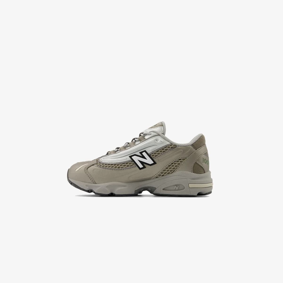 New Balance Lifestyle 1000 Çocuk Kahverengi Spor Ayakkabı · PV1000NK (3/5)