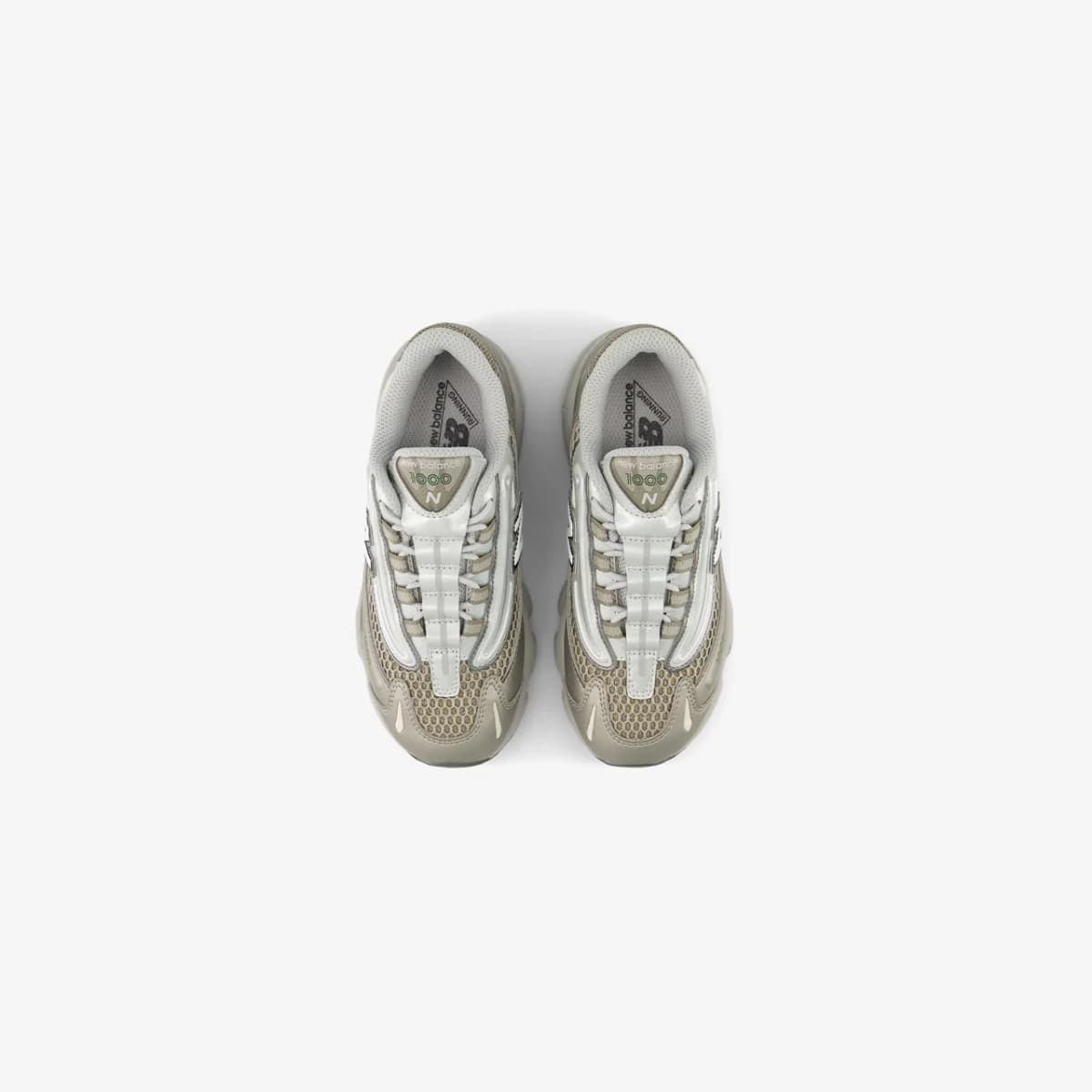 New Balance Lifestyle 1000 Çocuk Kahverengi Spor Ayakkabı · PV1000NK (4/5)