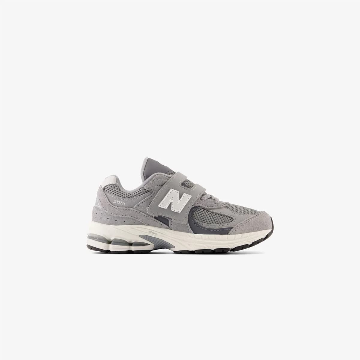 New Balance 2002 Lifestyle Çocuk Gri Spor Ayakkabı · PV2002ST