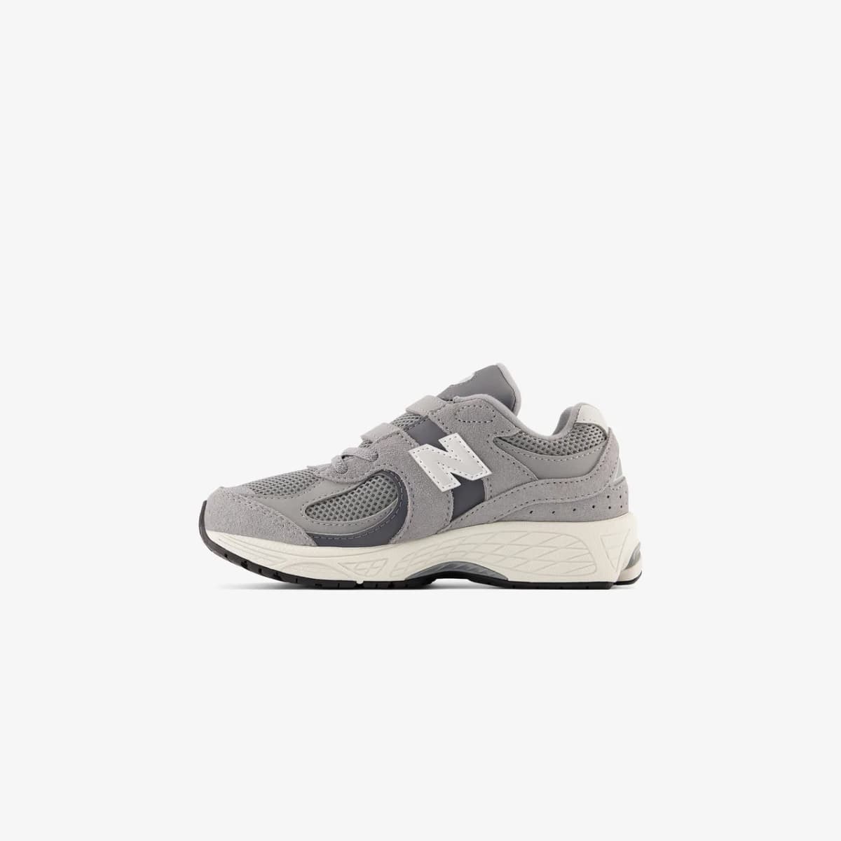New Balance 2002 Lifestyle Çocuk Gri Spor Ayakkabı · PV2002ST (2/4)