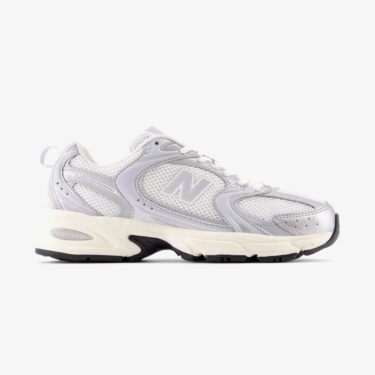 New Balance 530 Lifestyle Kadın Gri Spor Ayakkabı
