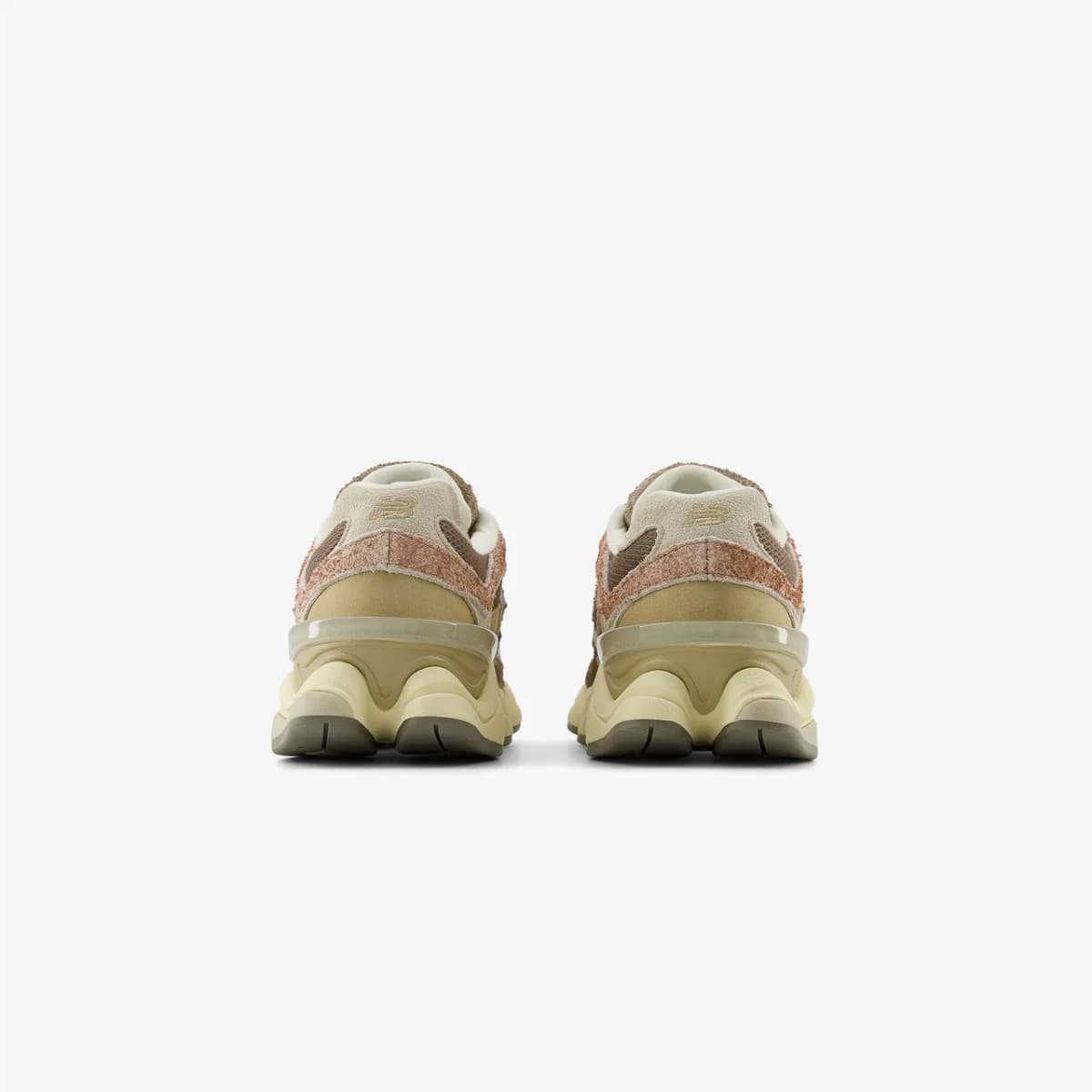 New Balance 9060 Kadın Kahverengi Spor Ayakkabı · U9060NTB (2/5)