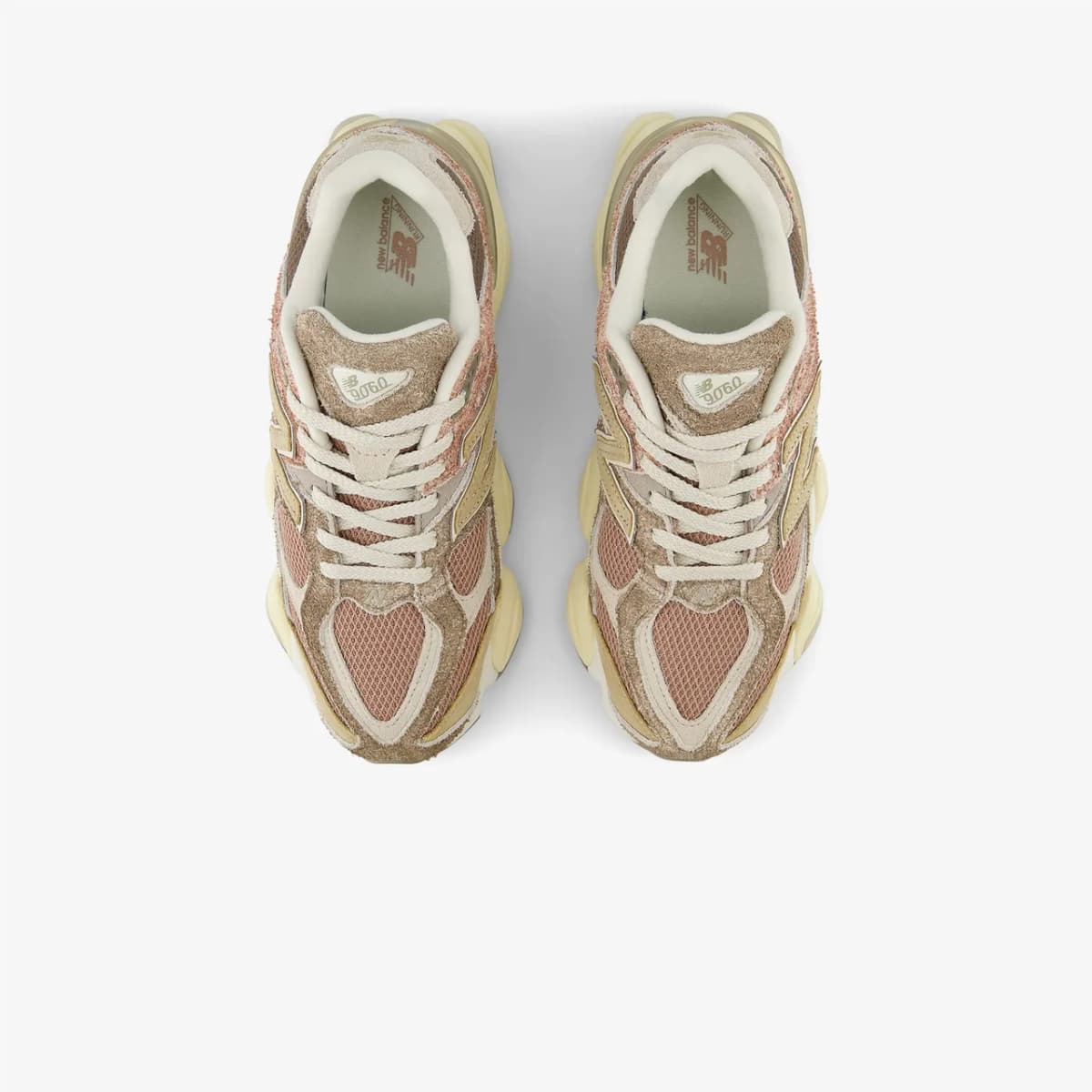 New Balance 9060 Kadın Kahverengi Spor Ayakkabı · U9060NTB (4/5)