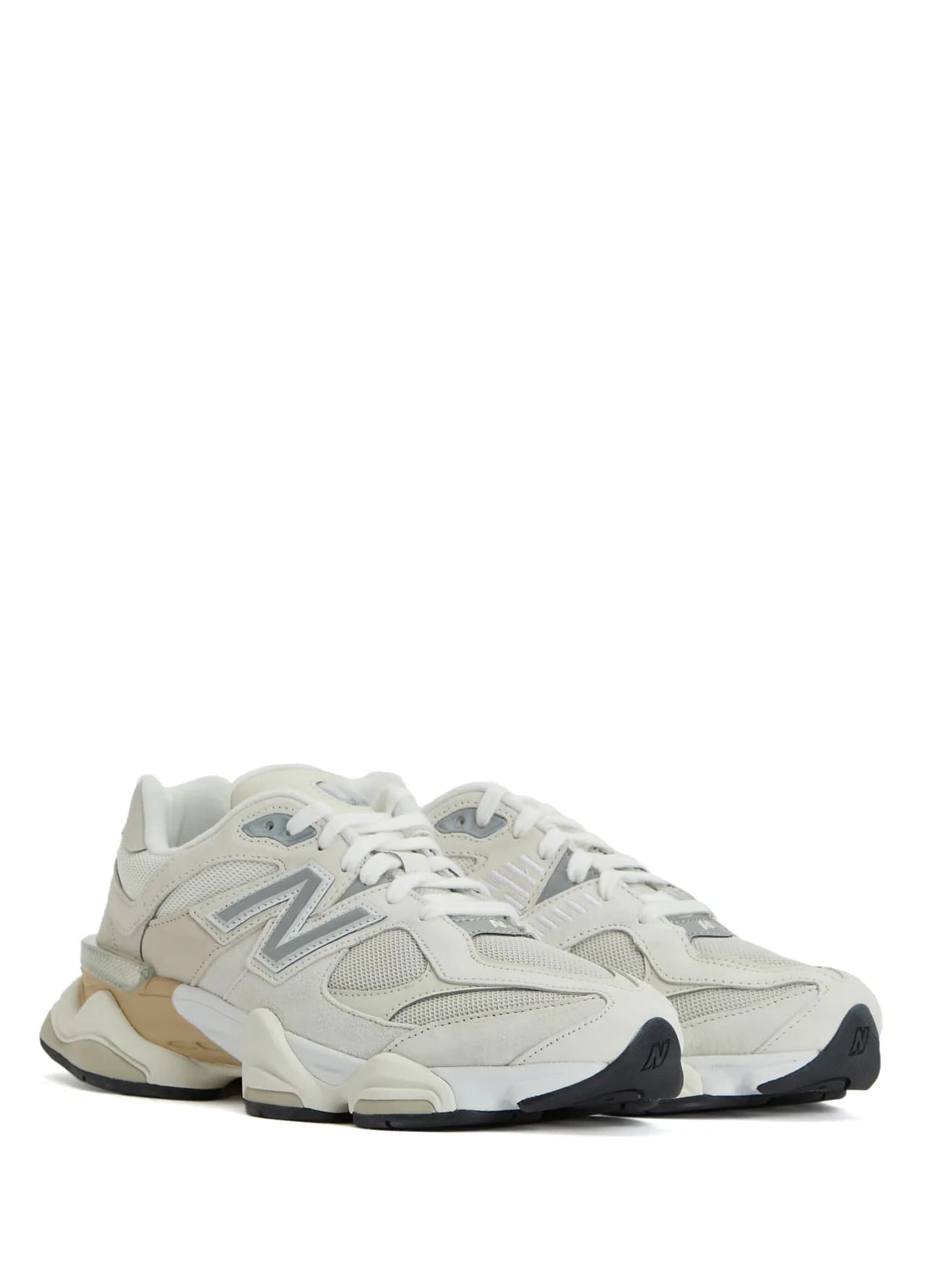 New Balance 9060 Beyaz Erkek Sneaker · U9060WHT (2/5)