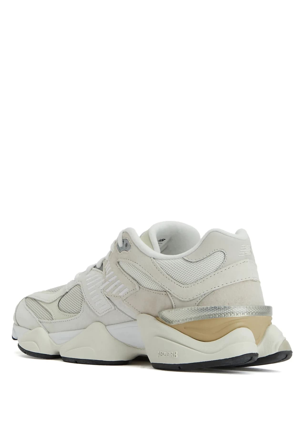 New Balance 9060 Beyaz Erkek Sneaker · U9060WHT (3/5)