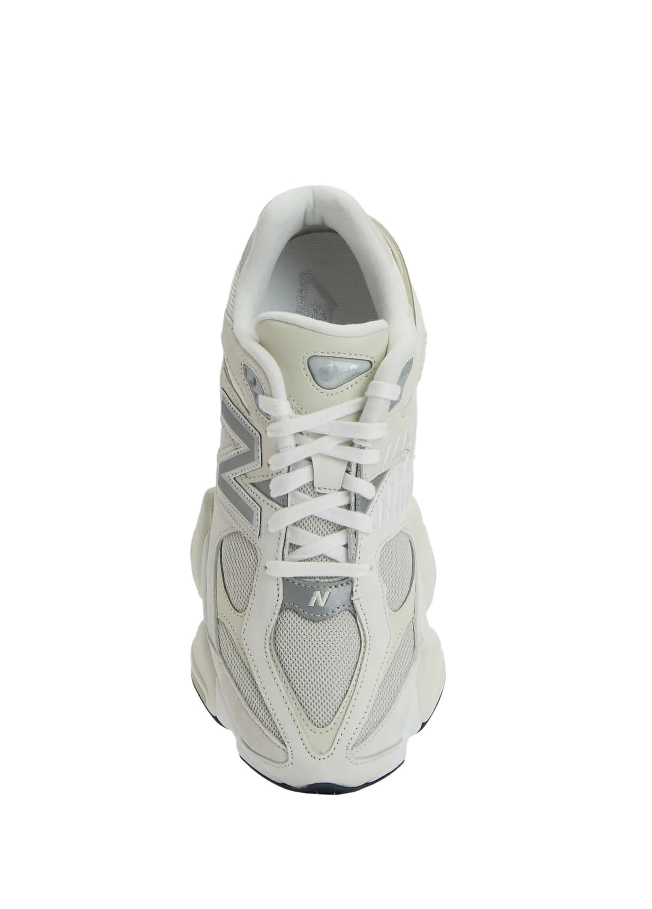New Balance 9060 Beyaz Erkek Sneaker · U9060WHT (4/5)