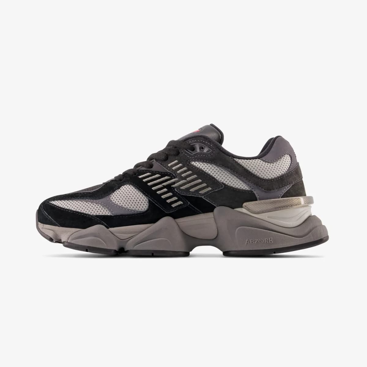 New Balance 9060 Lifestyle Unisex Siyah Spor Ayakkabı · U9060BLK (4/5)