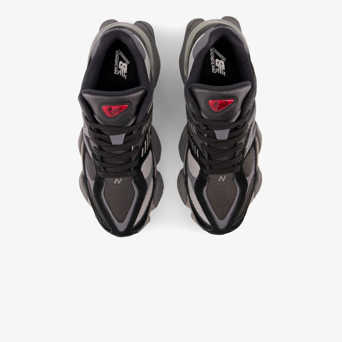 New Balance 9060 Lifestyle Unisex Siyah Spor Ayakkabı · U9060BLK (5/5)