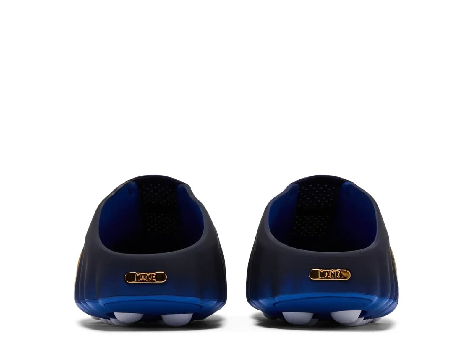Nike Mind 001 Blackened Blue — Mavi · HQ4307-400 (4/5)