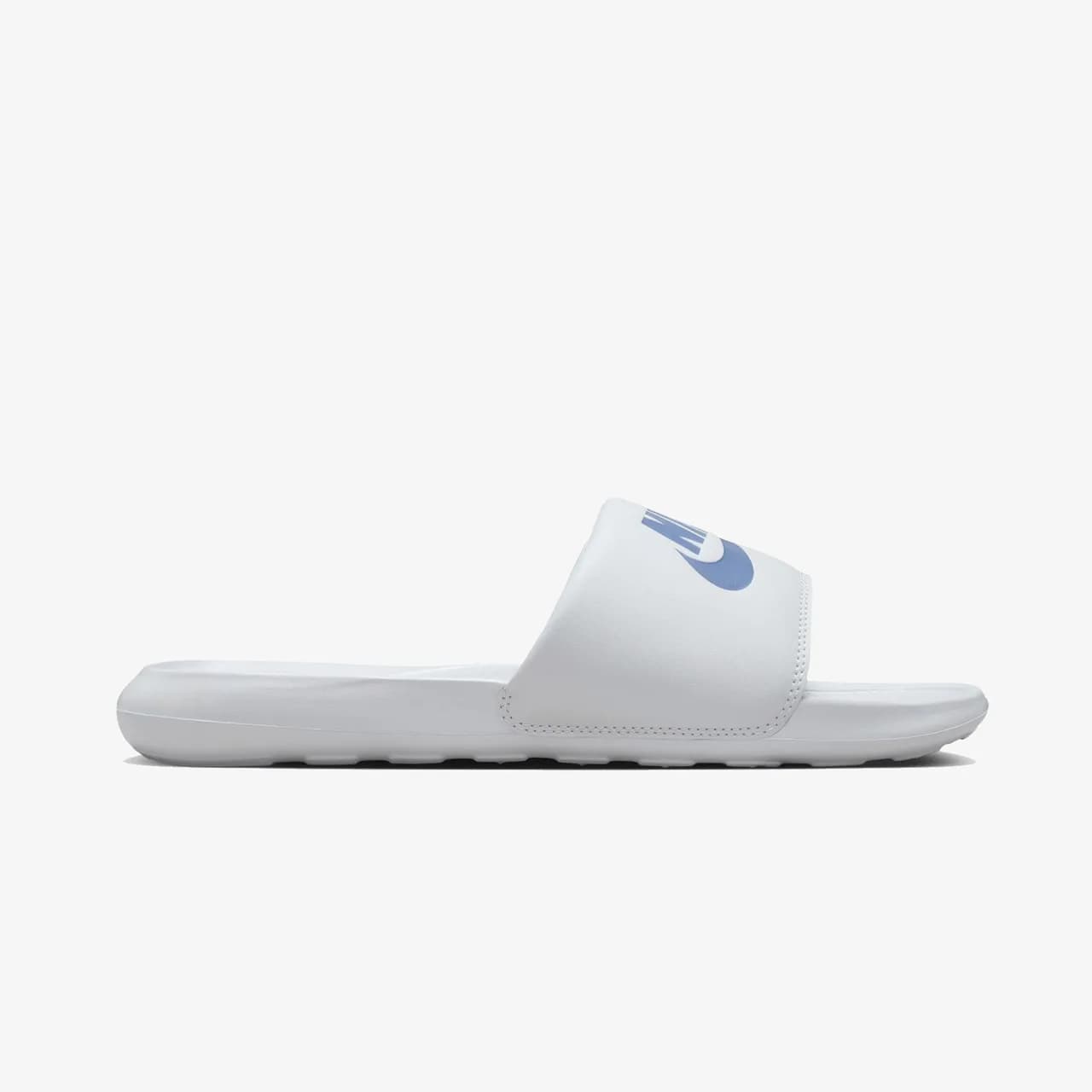Nike Victori One Kadın Gri Terlik görsel 1