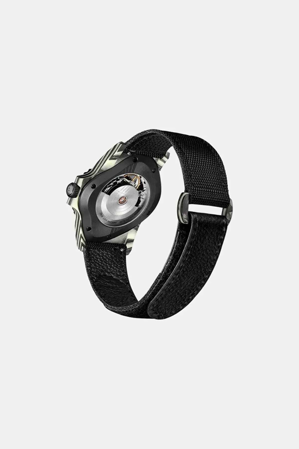 Laarvee PEA005 Kol Saati · PEA005-CFRPBLK/GRN (4/7)
