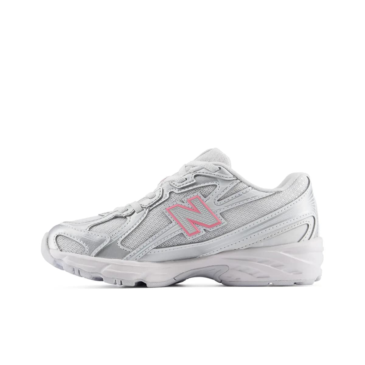 New Balance 740 Gri Çocuk Günlük Kullanım · P7403DB (2/5)