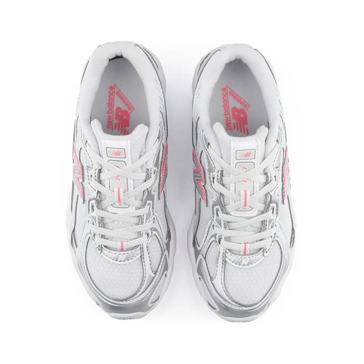 New Balance 740 Gri Çocuk Günlük Kullanım · P7403DB (3/5)