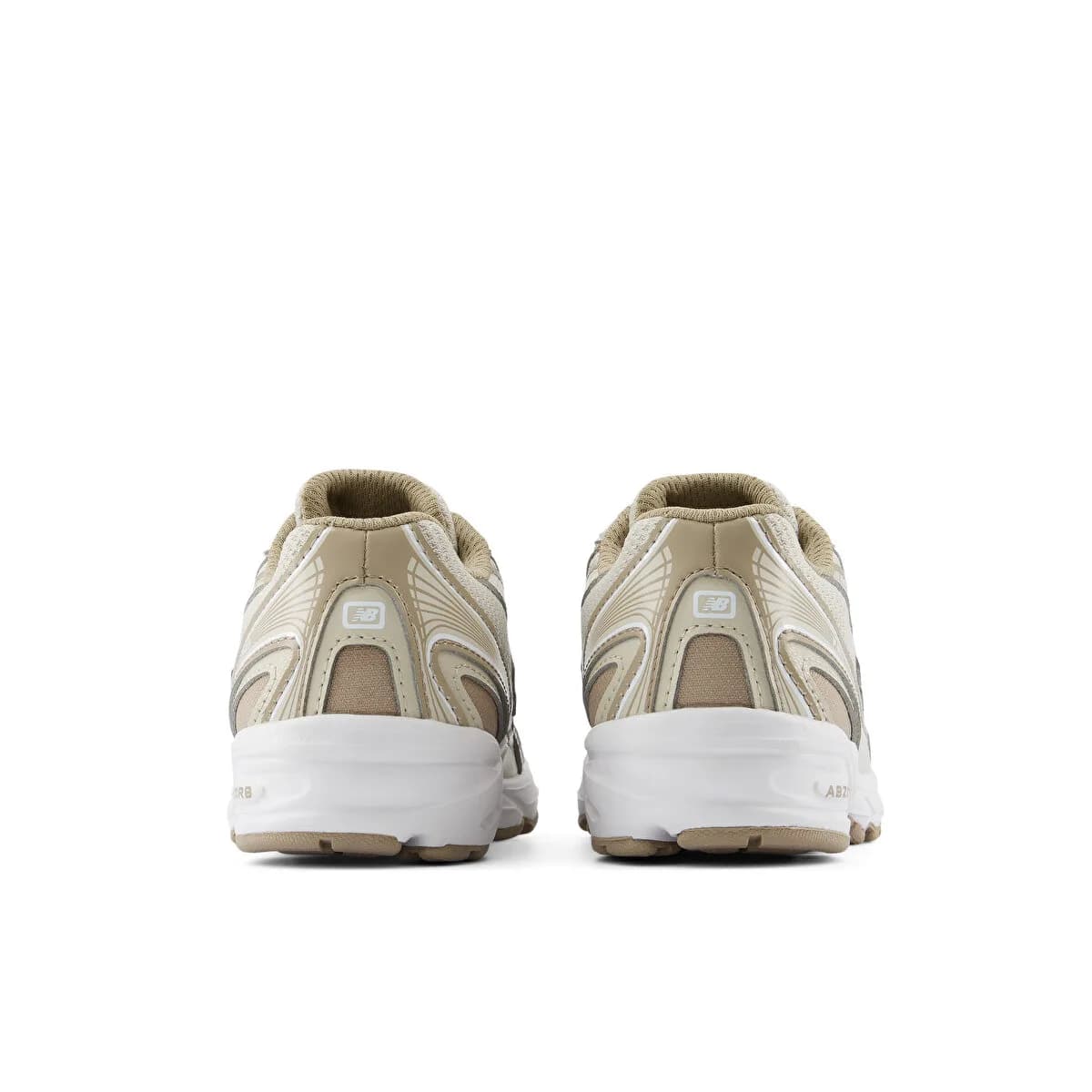 New Balance 740 Bej Çocuk Günlük Kullanım · P7404DN (4/5)