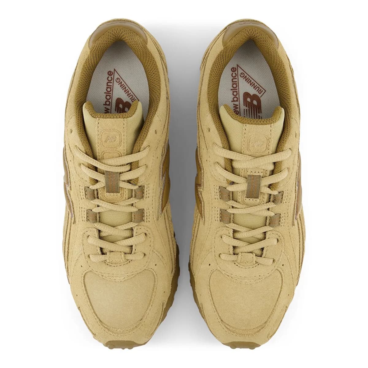 New Balance 204 Kahverengi Unisex Günlük Giyim · U204LFSP (3/5)