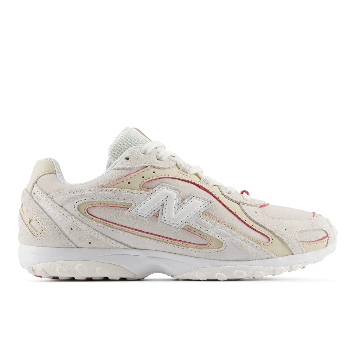 New Balance 204 Beyaz Unisex Günlük Giyim görsel 1