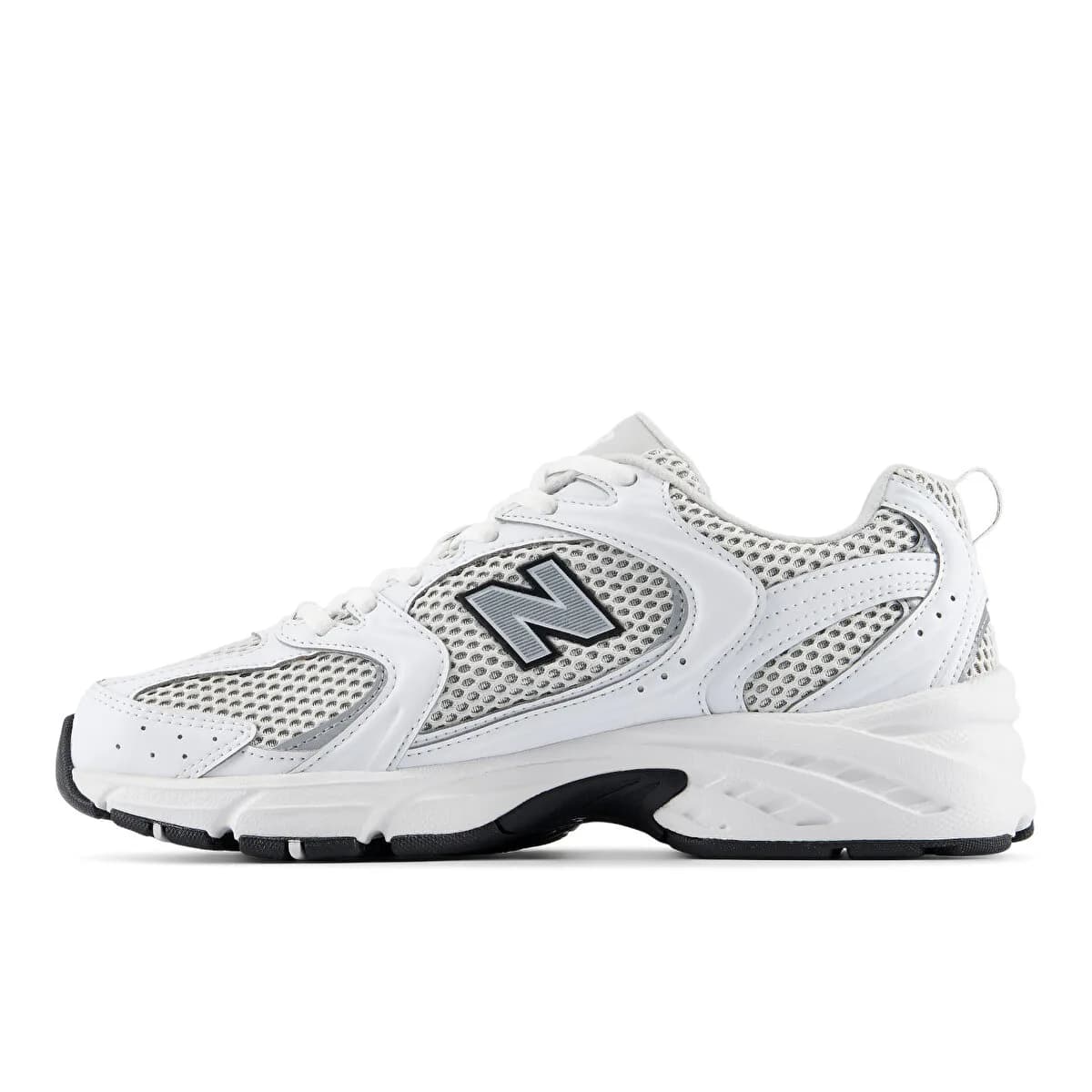New Balance 530 Beyaz Unisex Günlük Giyim · U530KLB (2/5)