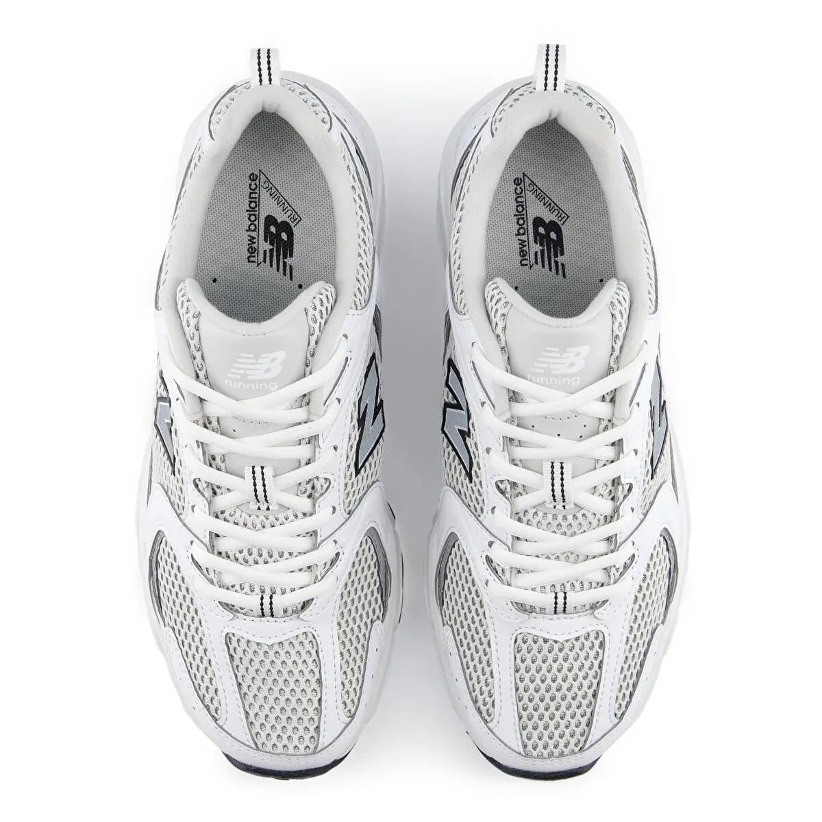 New Balance 530 Beyaz Unisex Günlük Giyim · U530KLB (3/5)