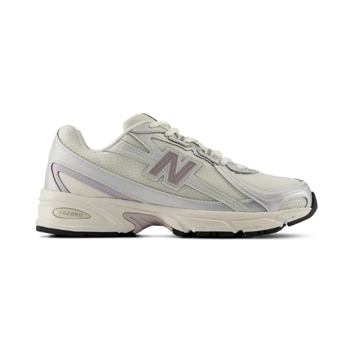 New Balance 740 Kadın Sneaker — Beyaz