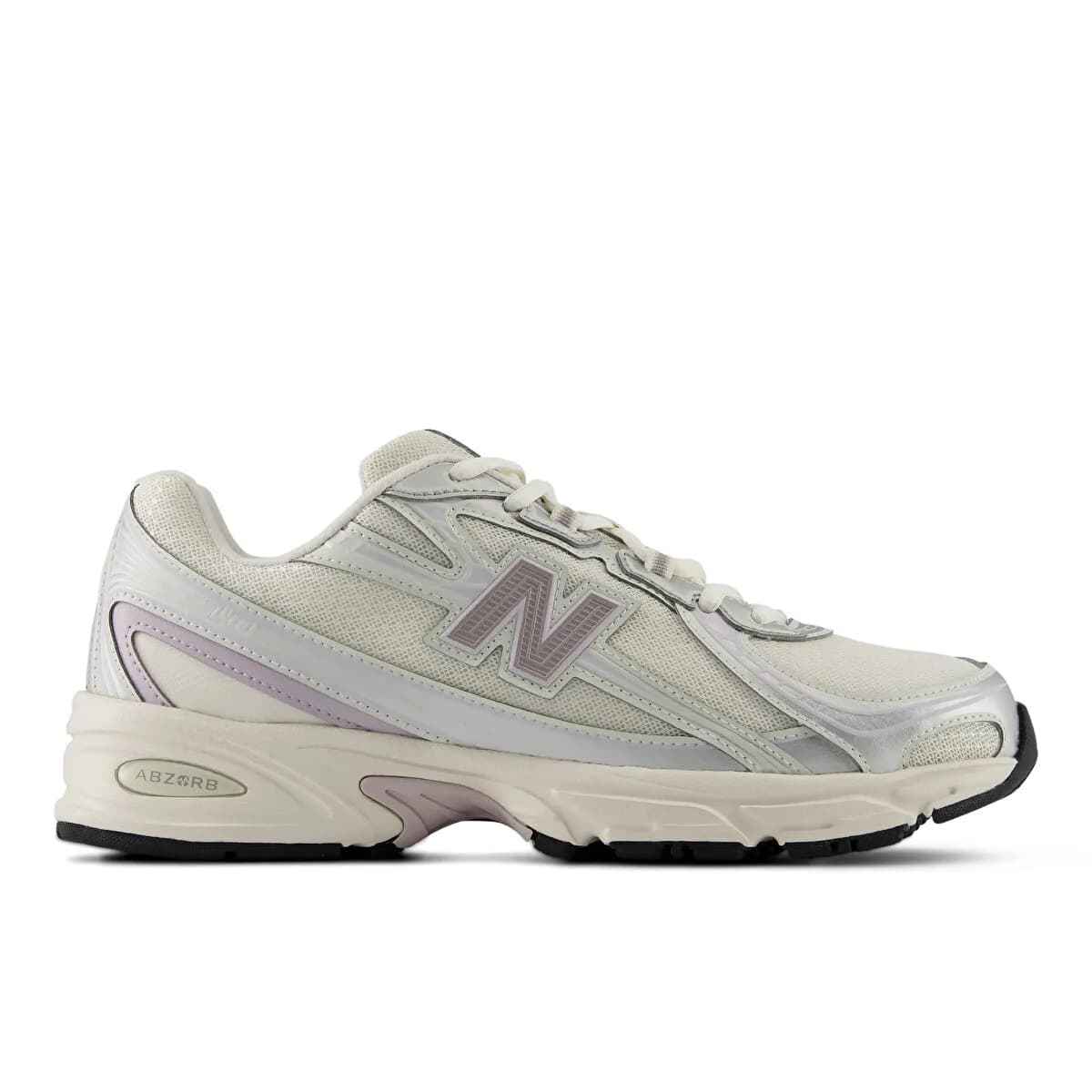 New Balance 740 Beyaz Unisex Günlük Giyim görsel 1