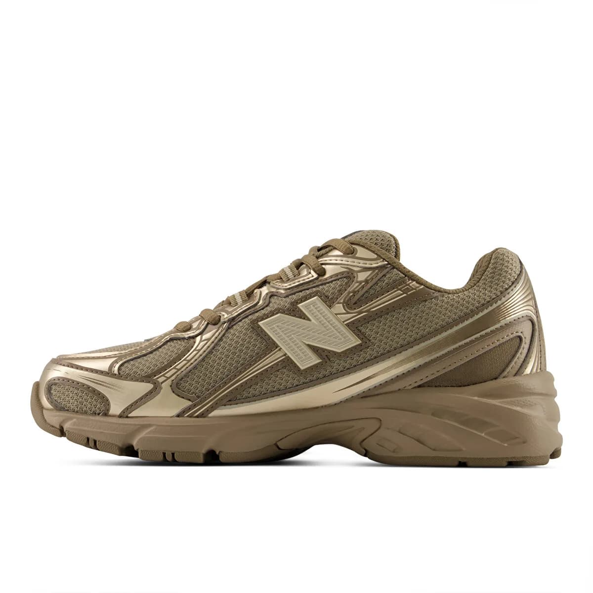 New Balance 740 Kahverengi Unisex Günlük Giyim · U7402XX (2/5)