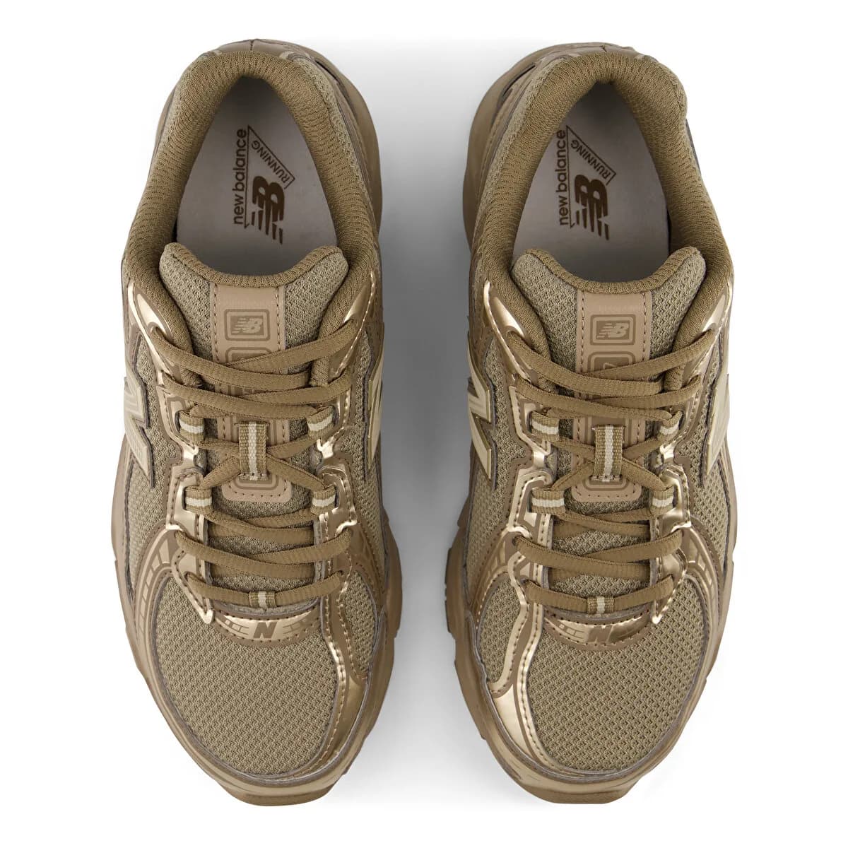 New Balance 740 Kahverengi Unisex Günlük Giyim · U7402XX (3/5)