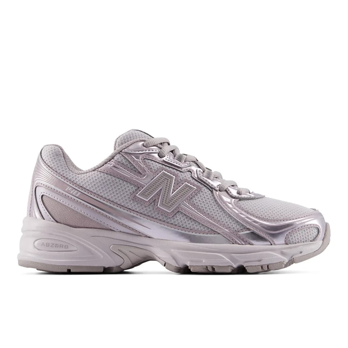 New Balance 740 Gri Unisex Günlük Giyim görsel 1