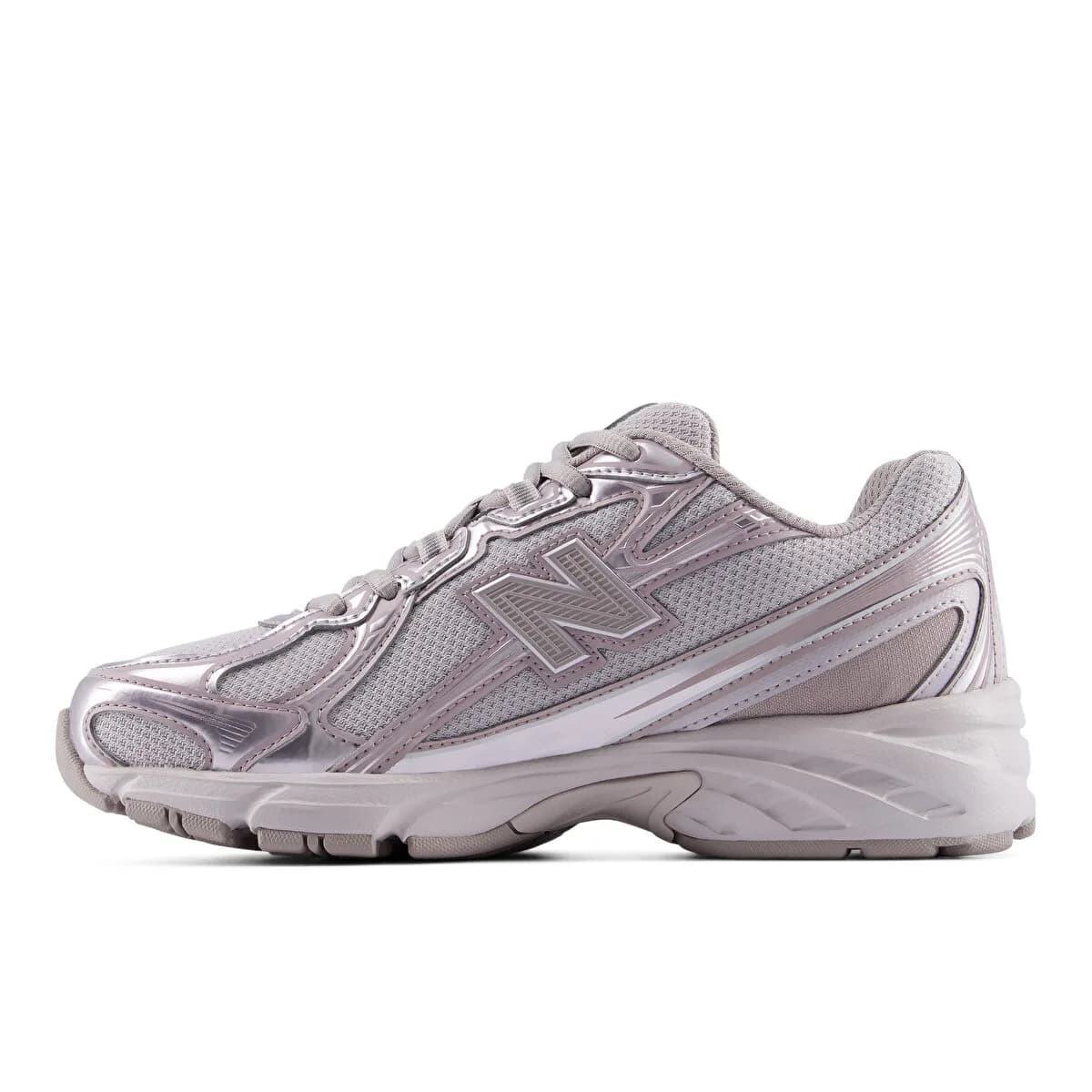 New Balance 740 Gri Unisex Günlük Giyim · U740638 (2/5)