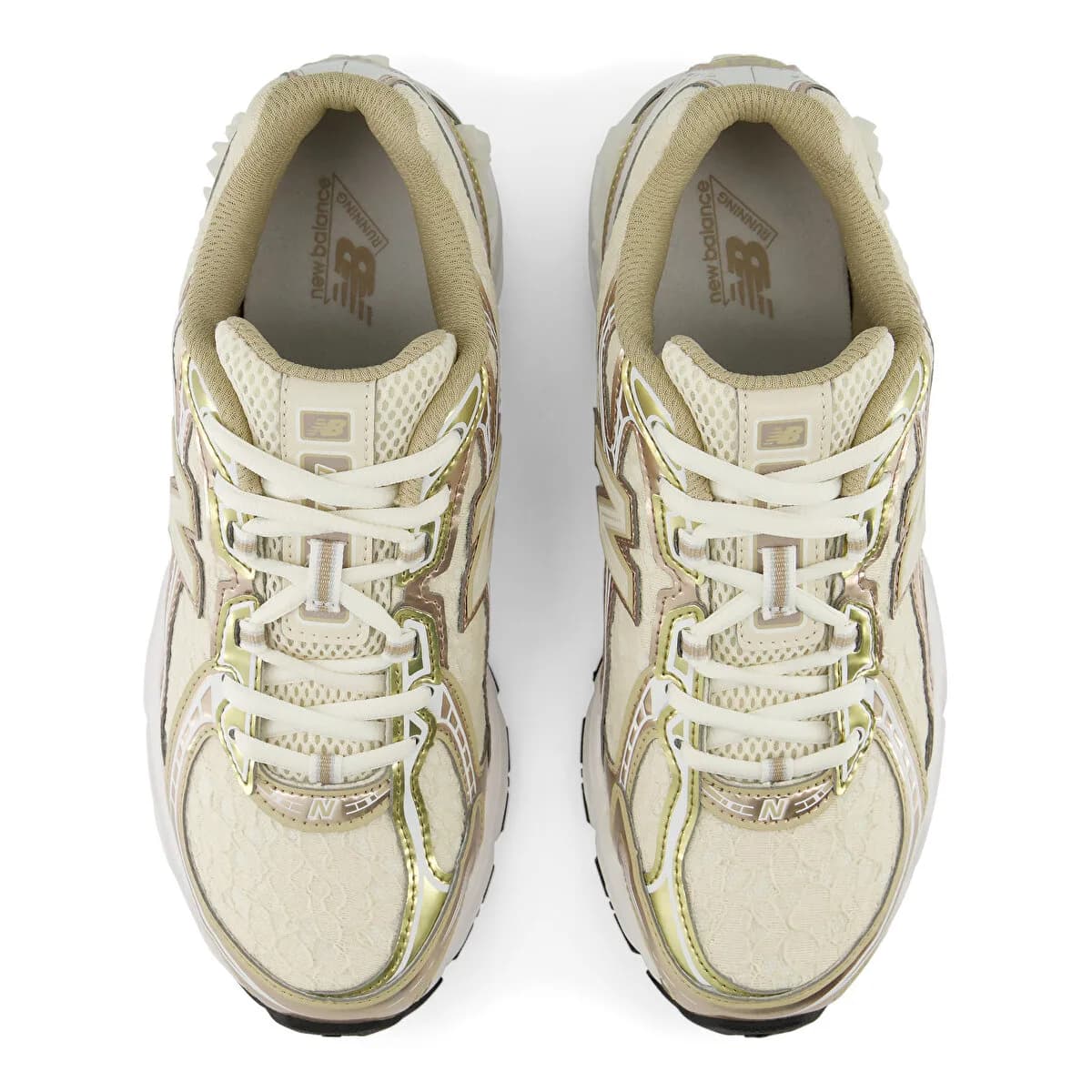 New Balance 740 Beyaz Unisex Günlük Giyim · U7407DS (3/5)