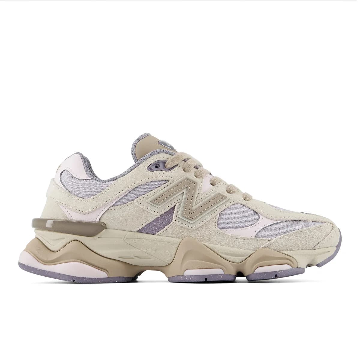 New Balance 9060 Bej Unisex Günlük Giyim görsel 1