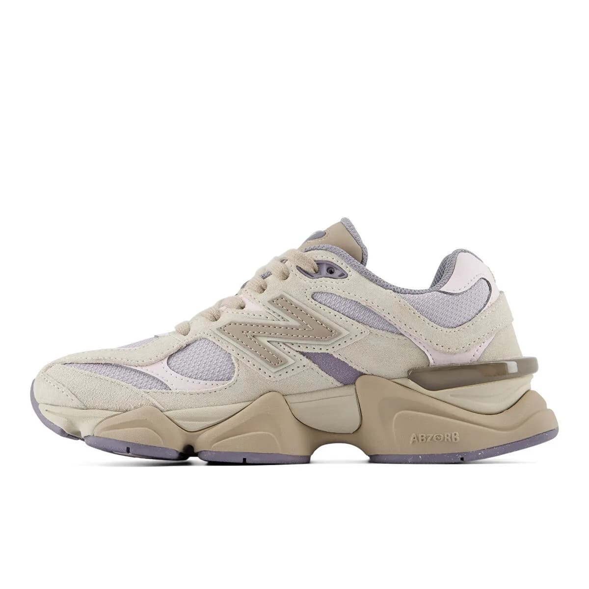 New Balance 9060 Bej Unisex Günlük Giyim — Gri · U9060152 (2/4)