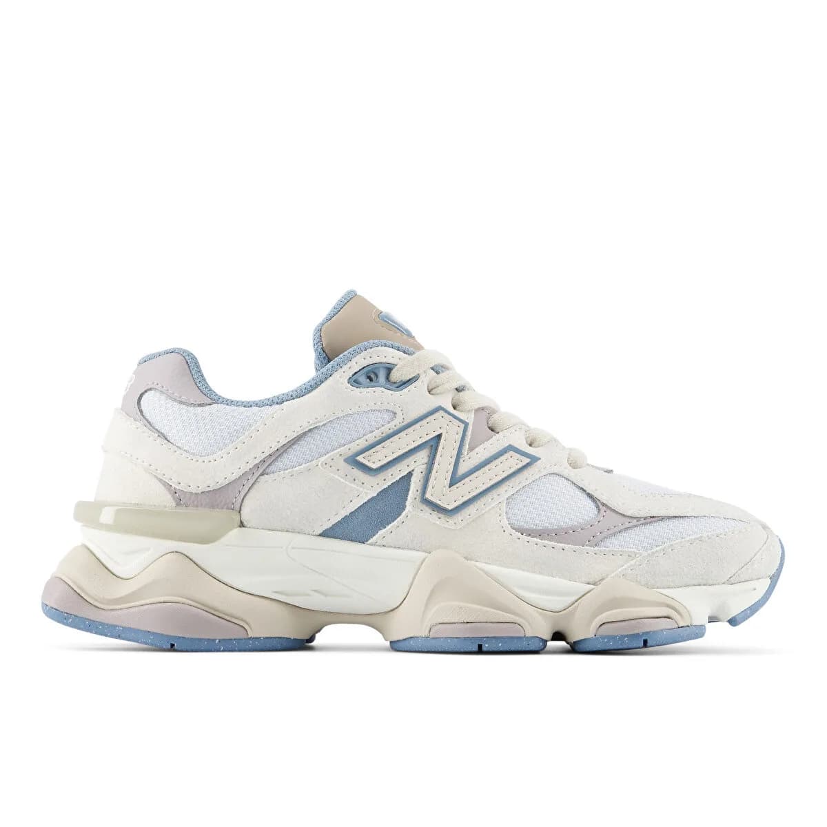 New Balance 9060 Gri Unisex Günlük Giyim görsel 1